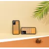 Apsauginis dėklas telefonui Man and Wood Galaxy Note 20 Herringbone Arancia Black
