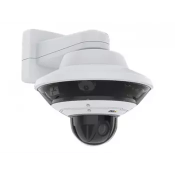 Tinklo kamera AXIS Q6010-E, 4x5MP, 20 MP
