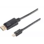 ShiverPeaks BS10-52035 DisplayPort kabelis 2 m Mini DisplayPort juodas