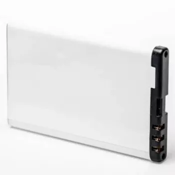 Papildoma baterija BL-5J, skirta Nokia C3, 5228, 5230, 5235, 5800, N900, X6, 1200 mAh