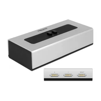 DVI vaizdo jungiklis DeLOCK 87664