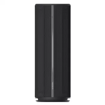Nešiojamas stereo garsiakalbis Xiaomi QBH4275GL, IP67, 40 W (2×20 W), Bluetooth 5.3, NFC, 4800 mAh