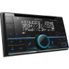 Kenwood DPX-7300DAB 2 DIN automobilinis medijos imtuvas su DAB+ radiju ir Bluetooth