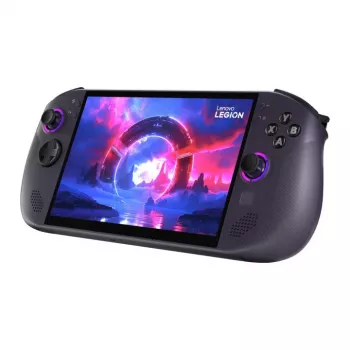 Nešiojama žaidimų konsolė Lenovo Legion Go S – AMD Ryzen Z1 Extreme, 8 colių IPS 1920×1200 120Hz, 16 GB LPDDR5x, 512 GB PCIe SSD, SteamOS