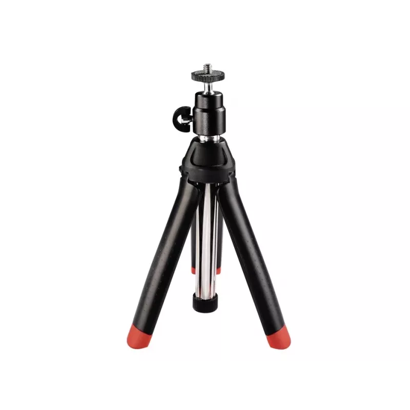 Hama Multi 4in1 stalinis trikojis, 3 kojos(-ų), juoda, 90 cm, 185 g