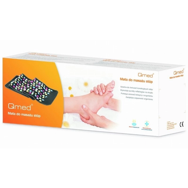 Pėdų masažo kilimėlis MDH FOOT MASSAGE MAT