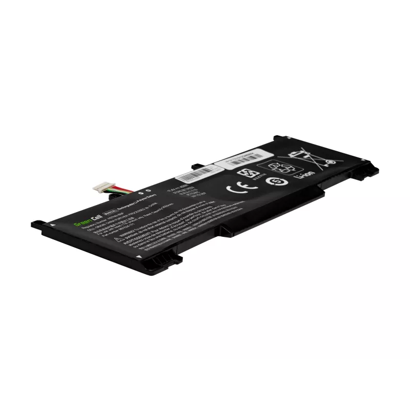 Green Cell RH03XL M02027-005 baterija, skirta HP ProBook 430 G8, 440 G8, 445 G8, 450 G8, 630 G8, 640 G8, 650 G8
