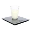 Mesko MS 3145 virtuvinės svarstyklės, 5 kg, 1 g, LCD, sidabrinės