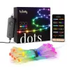 LED girlianda Twinkly TWD200STP-TEU įvairiaspalvė vidaus juostelė, 5 cm tarpai, IP20, skaidrus kabelis
