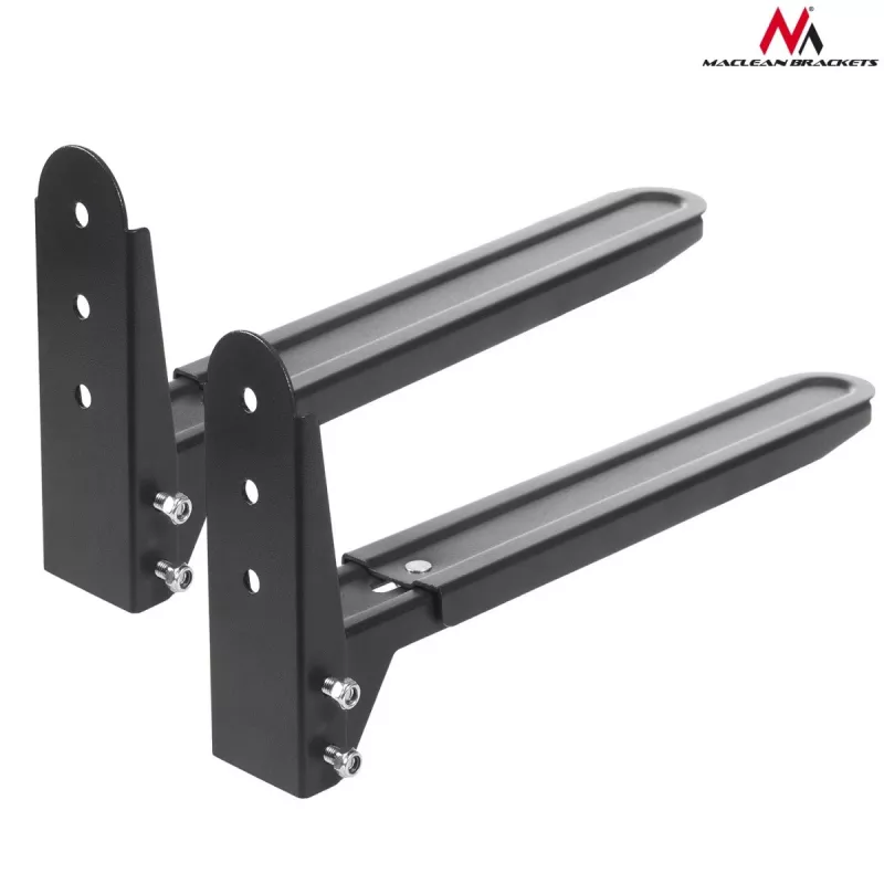 Tvirtinimo rinkinys Maclean MC-776 B Juoda