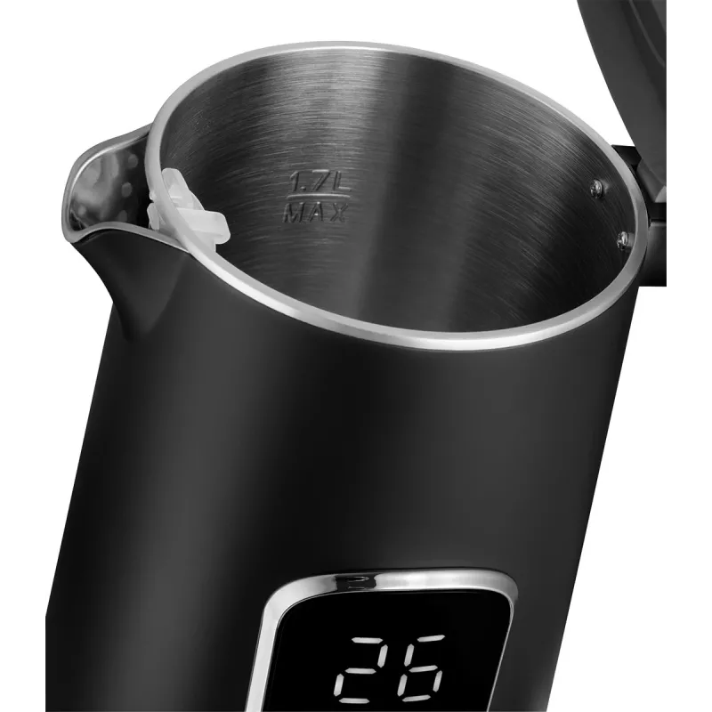Elektrinis virdulys Concept Solution RK3385 su temperatūros valdymu, 1.7 L talpa