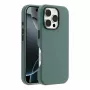 OtterBox Symmetry Cactus Leather Apple iPhone 16 Pro Juniper Spring – žalias