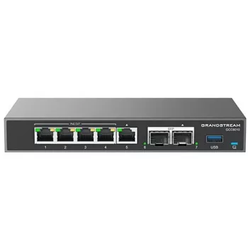 Tinklo jungiklis Grandstream GCC6010