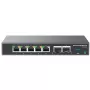Tinklo jungiklis Grandstream GCC6010