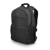 Klasikinė kuprinė Port Designs Eco SYDNEY Black PET 330x180x440mm