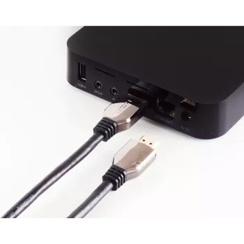 shiverpeaks BS10-41055 HDMI kabelis 5 m HDMI A tipo (standartinis) juodas (BS10-41055)