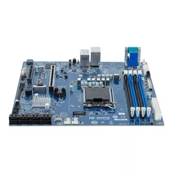 Motininė plokštė Gigabyte MX34-BS0 LGA 1700, Intel® Xeon® E-2400 / 6300, Pentium® Gold G7400/G7400T, Intel® C262