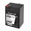 GREENCELL AGM VRLA baterija 6V 4Ah IP54