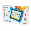 Planšetinis kompiuteris BLOW KidsTAB10 10.1 colių IPS 1200x1920, Android 12, 4GB RAM, 64GB eMCP, 4G (MicroSIM), 6000 mAh, Astral Blue