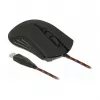 Gaming pelė DeLOCK 12531 Ambidekstrinė USB Type-A Optinė 4800 DPI