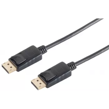 DisplayPort kabelis ShiverPeaks 10-50045, 3 m, palaiko UHD 4K2K