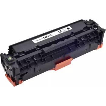 Renkforce Toneris, skirtas HP 305A, CE410A, juodas, 2200 puslapių RF-Toner-HP305ABK RF-6915232