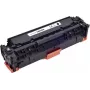 Renkforce Toneris, skirtas HP 305A, CE410A, juodas, 2200 puslapių RF-Toner-HP305ABK RF-6915232