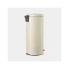 Brabantia NewIcon 30 L apvali smėlio spalvos šiukšliadėžė