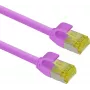 helos Patch laidas 10m SFTP Cat6a RJ-45 M – RJ-45 M