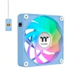 Thermaltake CT140 EX Reverse ARGB 140mm korpuso ventiliatorius 3 vnt. rinkinys Hydrangea Blue