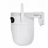EZVIZ H9c Dual 2K Kupolinė IP apsaugos kamera Lauko 2304 x 1296 pikseliai Lubos/Siena/Stulpas