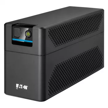 Eaton 5E Gen2 900 USB nepertraukiamo maitinimo šaltinis (UPS) linijinis-interaktyvus 0,9 kVA 480 W 2 AC lizdai