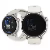 Išmanusis laikrodis Stelio Activ GPS 46mm sidabrinis STSWA101SR, GPS, 46 mm korpusas
