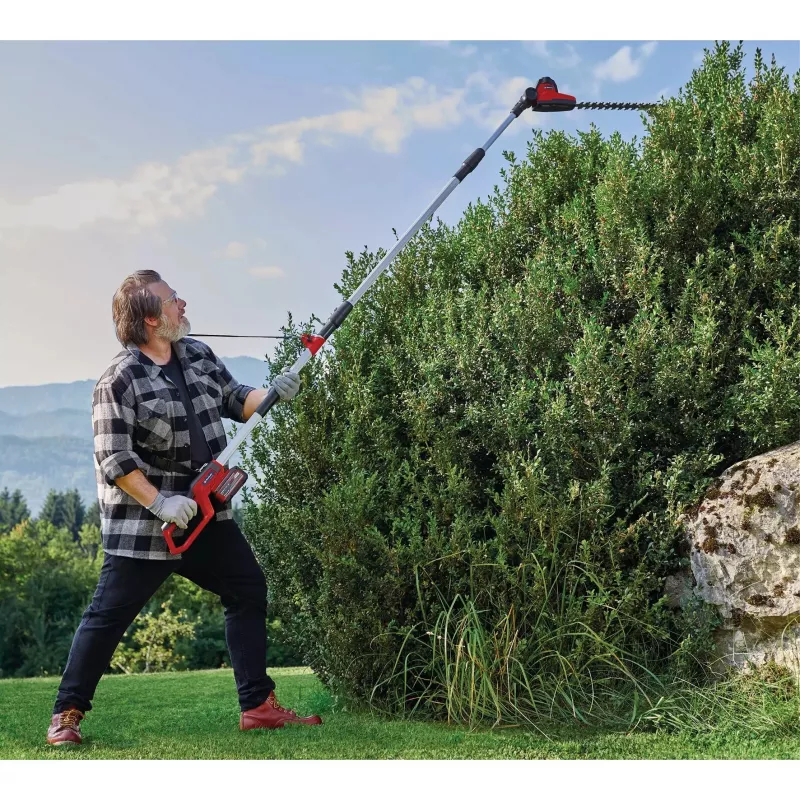 Einhell GC-HH 18/45 vienaašmenis akumuliatorinis žoliapjovės peilis 3,17 kg