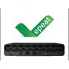 HP ProDesk 4 G1i AI Mini kompiuteris - Core Ultra 5 235T - RAM 32 GB - SSD 512 GB NVMe - Intel Graphics - 1GbE, Wi-Fi 6E, Bluetooth 5.3