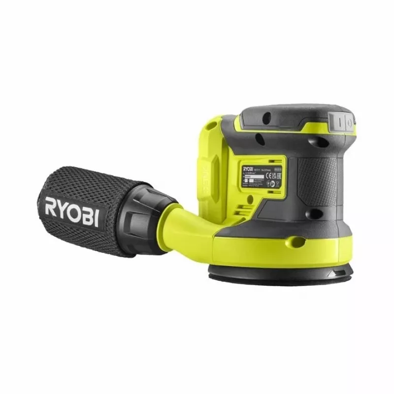 Ryobi kampinis šlifuoklis MIMOO ANSICHT RROS18-0 18V 0 * Oh ONE +