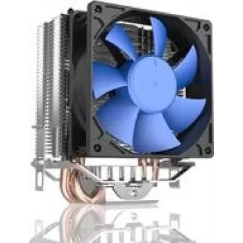 CPU aušintuvas PCCOOLER S83 V2 su 8 cm ventiliatoriumi, iki 2200 RPM