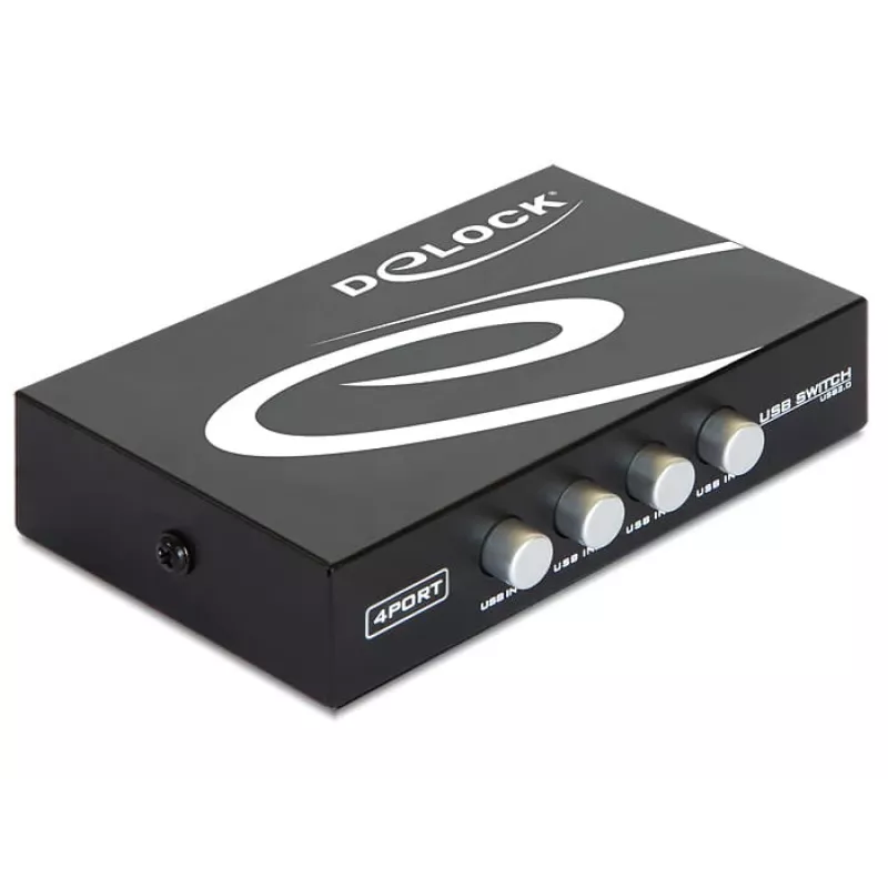 USB jungiklis DeLOCK 87634