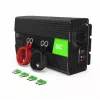 Green Cell INV18 keitiklis nuolatinė įtampa į kintamąją 24 V → 230 V, 1000 W
