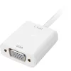 Laidas Mini DisplayPort į VGA Sharkoon 0,15 m