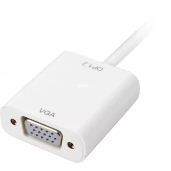 Laidas Mini DisplayPort į VGA Sharkoon 0,15 m