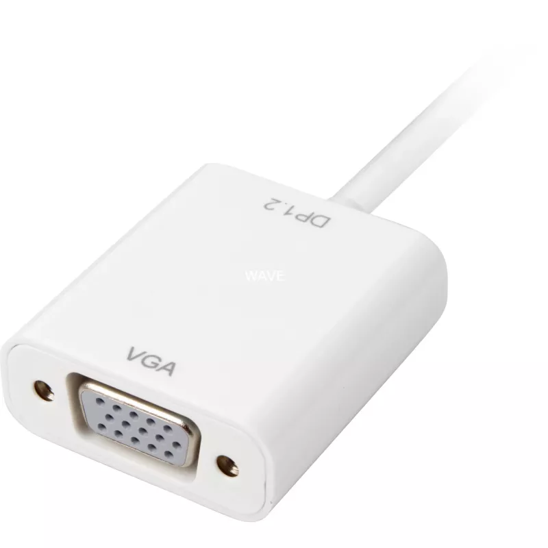 Laidas Mini DisplayPort į VGA Sharkoon 0,15 m