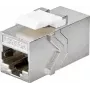 Renkforce RF-4531598 Kištukinis adapteris RJ45 sidabrinis (RF-4531598)