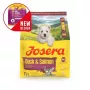 Sausas šunų ėdalas JOSERA Mini Junior Duck & Salmon 900 g