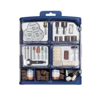 Dremel 150 vienetų daugiafunkcis priedų rinkinys (724)