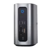 Dokų stotelė BlitzWolf BW-TH15 17v1 — 2x HDMI, DisplayPort, 4x USB-C