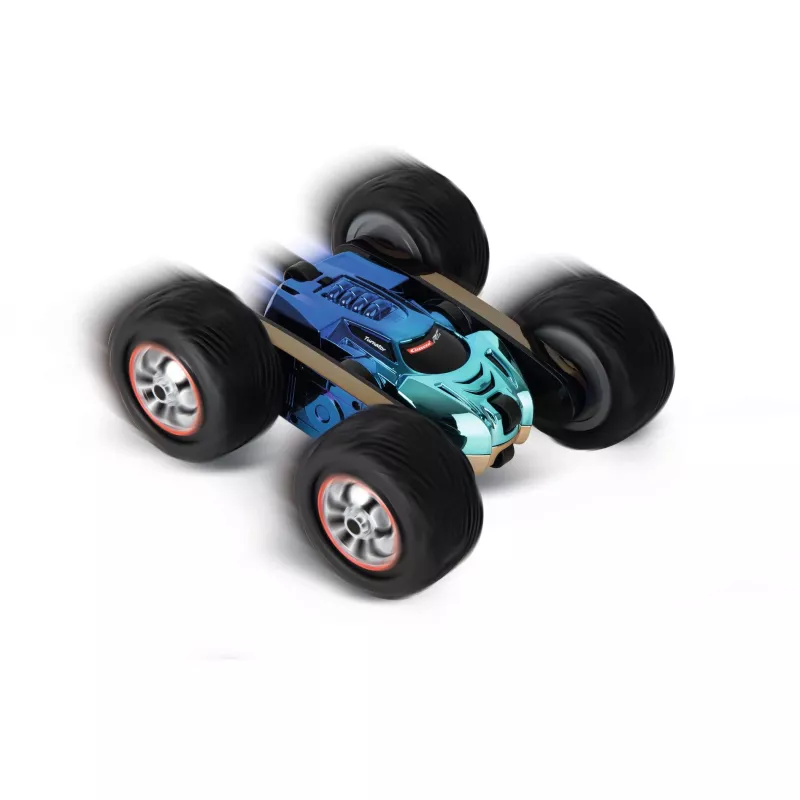 CARRERA RC Turnator Colo r Flip triukų automobilis
