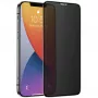 NEVOGLASS 3D PRIVACY apsauginis stiklelis skaidrus, iPhone 17 Pro / 16 Pro