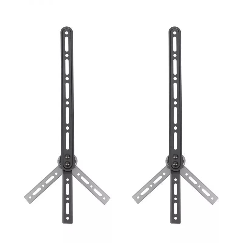 Maclean MC-912 soundbar tvirtinimas televizoriui, VESA 23–65, ne daugiau kaip 15 kg