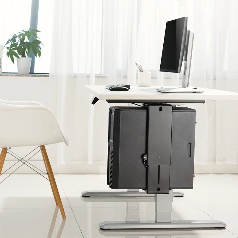 Laikiklis CPU korpusui po stalu LogiLink EO0031